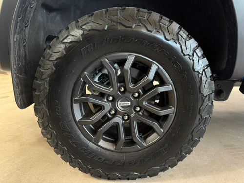 Ford Ranger Raptor 3.0L V6 Ecoboost Biturbo Cabina Doble 4X4 2025