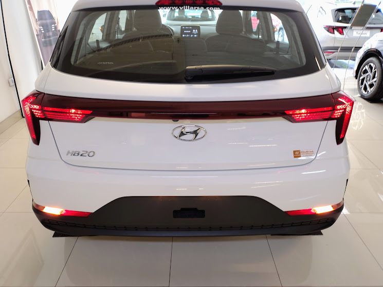 Hyundai HB20 COMFORT PLUS 2025