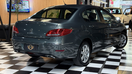 Peugeot 408 2.0 Allure 143cv 2013