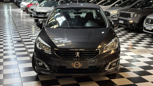 Peugeot 408 2.0 Allure 143cv 2016