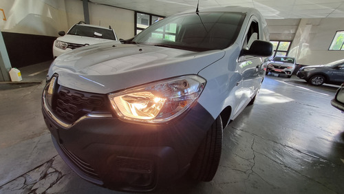 Renault Kangoo Ii Express 1.6 Sce Confort Opc. Gnc 2025