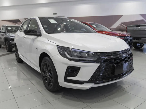 Chevrolet Onix 1.0 Turbo Rs At 2026