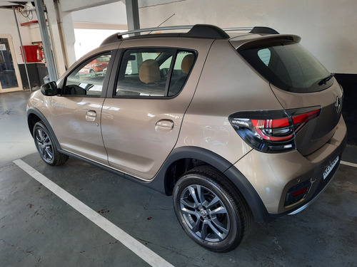 Renault Sandero Stepway 1.6 16v Intense Cvt 2025