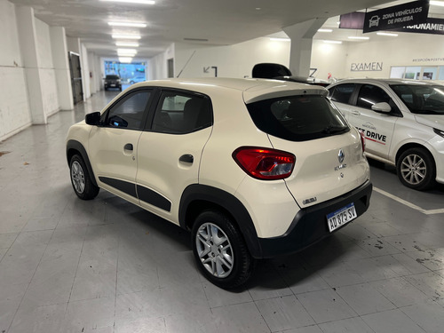 Renault Kwid 1.0 Sce 66cv Zen 2019