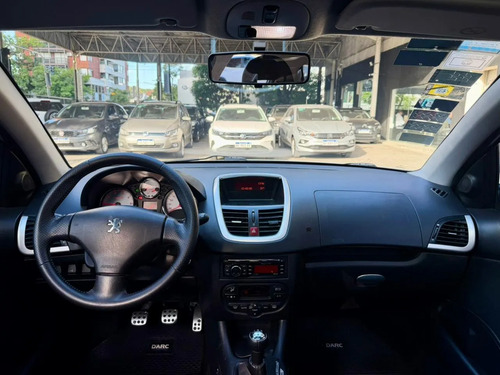 Peugeot 207 COMPACT 1.6 5 P XT PRE.GRIFE 2012