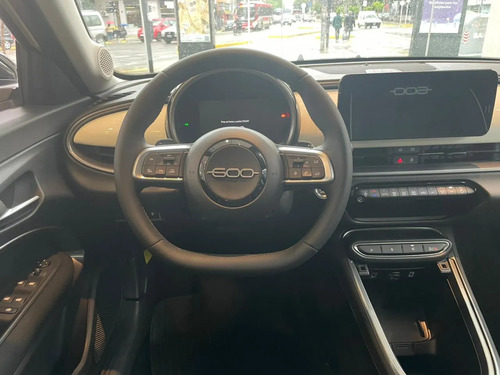 Fiat 600 hybrid 1.2 E-Dct 2026