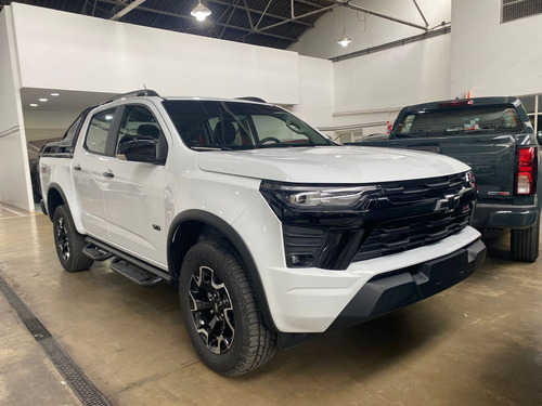 Chevrolet S10 2.8 Cd 4x4 Z71 Tdci 200cv At 2025