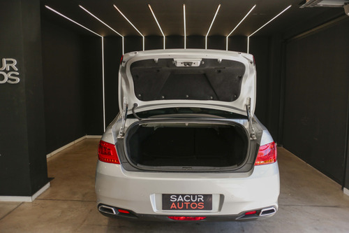 Peugeot 408 1.6 Feline Thp 165cv Tiptronic 2018