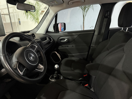 Jeep Renegade 1.8 Sport 2020