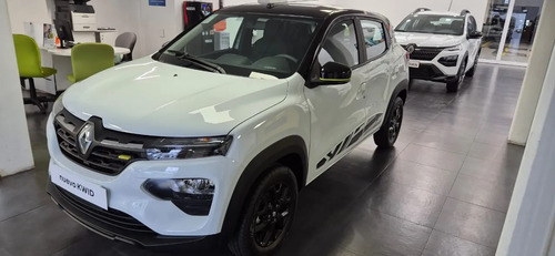 Renault Kwid 1.0 Sce 66Cv Iconic Bitono 2026