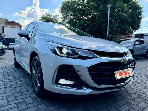 Chevrolet Cruze 1.4T LTZ AT 4P 2023