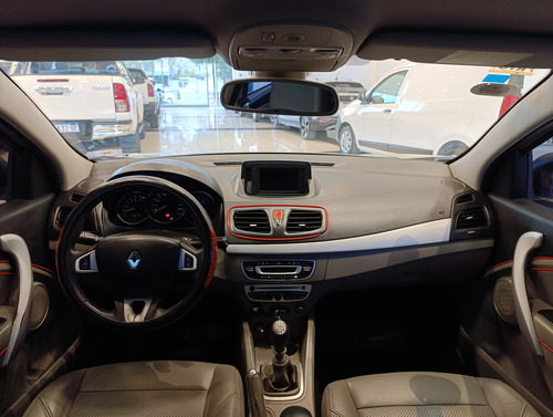 Renault Fluence 2.0 Privilege Mt 2011