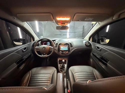 Renault Captur 2.0 Intens 2018