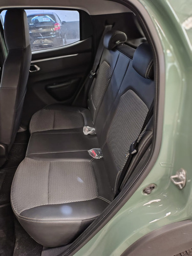 Renault Kwid E-Tech Electrico 2023