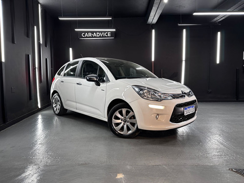 Citroën C3 1.6 VTI EXCLUSIVE L12 2014