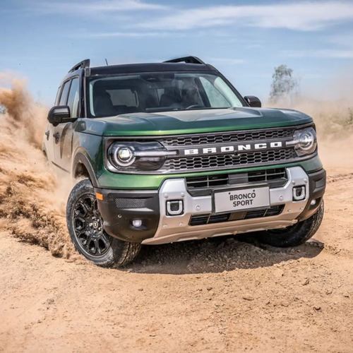 Ford Bronco Sport 2.0 Ecoboost 4Wd Badlands At8 2026