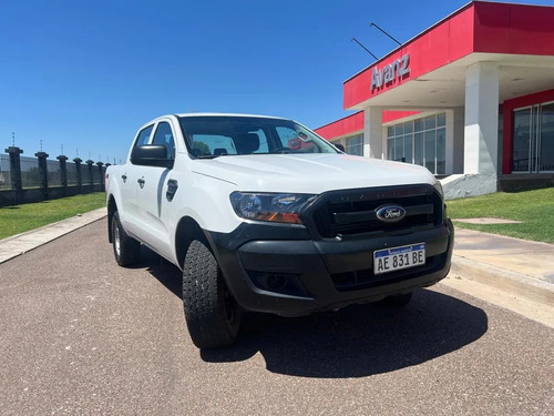 Ford Ranger 2.2 Tdi Dc 4x4 Xl L19 2020