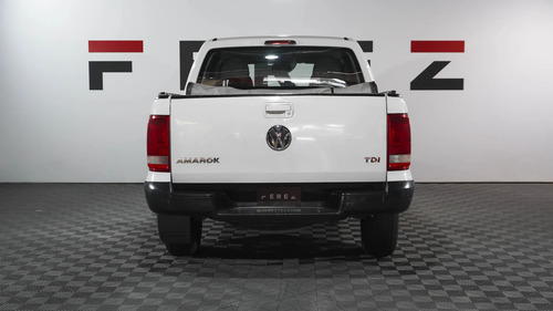 Volkswagen Amarok Confort Line 2014