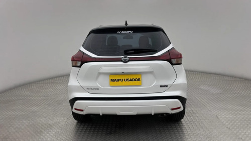 Nissan Kicks 1.6 Exclusive Cvt 2024