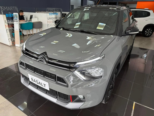 Citroën Basalt Dark Edition 2026