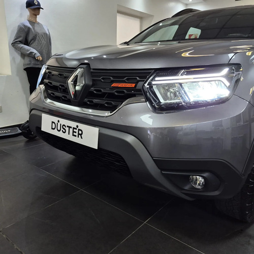 Renault Duster 1.3 Tce Turbo Iconic 155Cv 4X4 2026