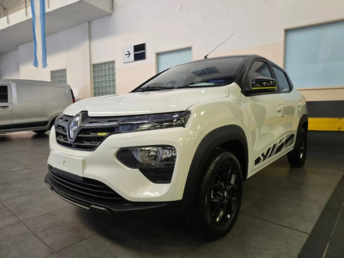 Renault Kwid 1.0 Sce 66Cv Iconic Bitono 2025