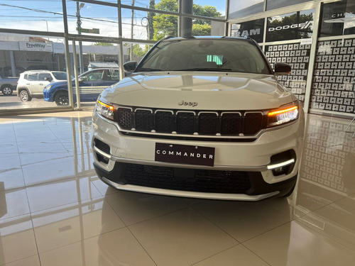 Jeep Commander LIMITED 4X2 1.3 T270 2023