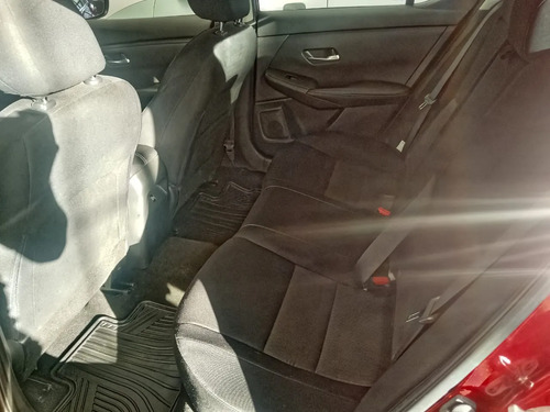 Nissan Sentra 2.0 Advance Cvt 2021