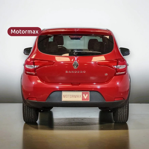 Renault Sandero Ii 1.6 16V Intens Cvt L/19 2021