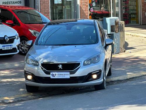 Peugeot 308 1.6 Feline Hdi 115cv 2018