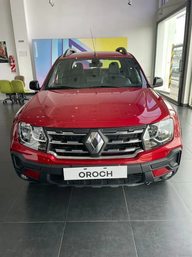 Renault Oroch 1.3 Tce 163 Iconic Cvt 2wd 2026