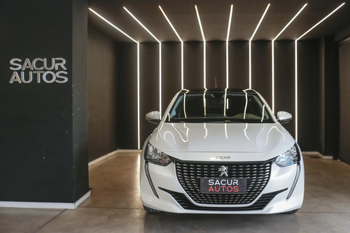 Peugeot 208 1.6 Active 2021