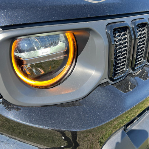 Jeep Renegade 1.3T Willys At9 4X4 2025