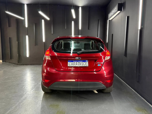 Ford Fiesta 1.6 SE KD 5P L14 2017
