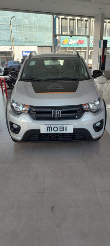 Fiat Mobi 1.0 Trekking 2025