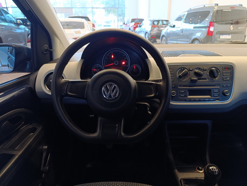 Volkswagen Up! 1.0 Move Up! 75Cv I-Motion 3P 2015