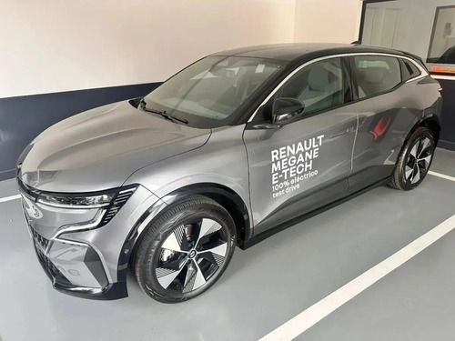 Renault Megane E-Tech 0.0 100% Electric 2024