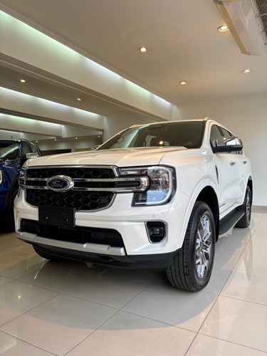 Ford Everest 2.3 Gtdi Ecoboost Titanium 4X4 At 2025
