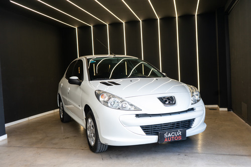 Peugeot 207 Compact 1.4 HDI 5P ALLURE 2015 2015