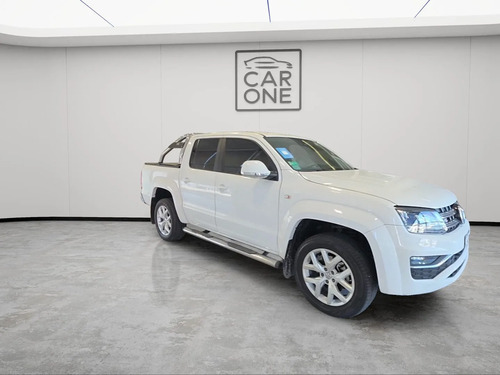 Volkswagen Amarok 3.0 TD V6 258HP 4X4 DC HIGHLINE AT L20 2020