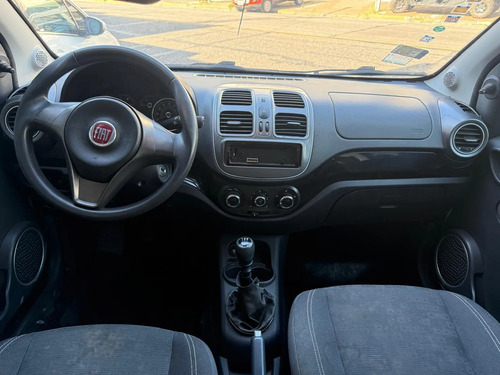 Fiat Palio 1.4 Nuevo Attractive Pack Top 85cv 2017
