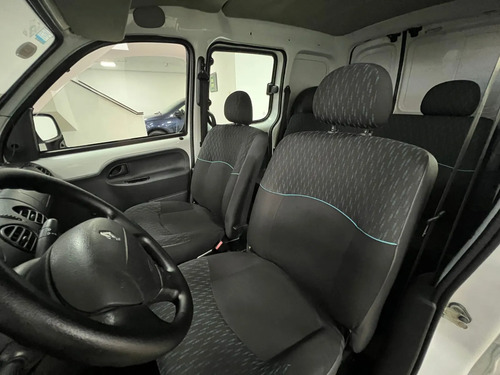Renault Kangoo 1.6 Furgon Ph3 Confort 5as Lc 2015