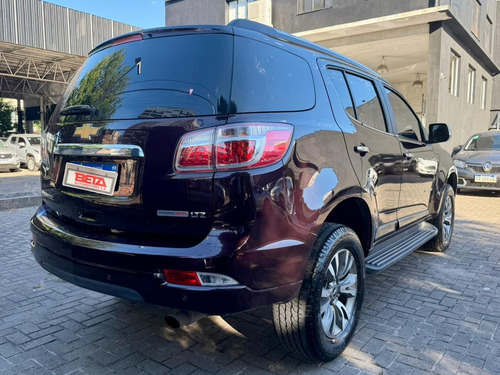 Chevrolet Trailblazer 2.8 4X4 LTZ AT L16 2019