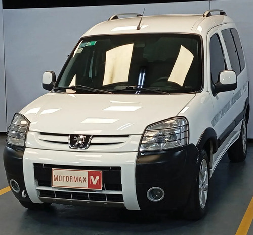 Peugeot Partner Patagónica Pata. 1.6 Vtc Plus L10/17 2020
