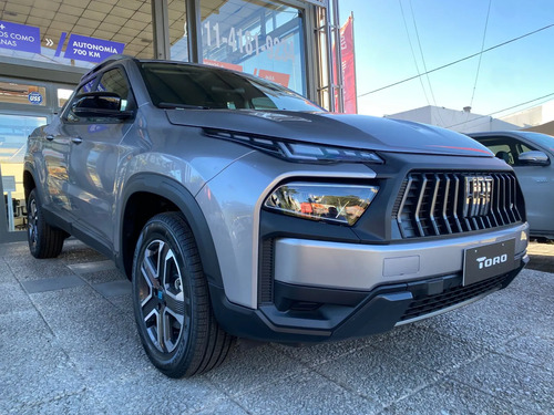 Fiat Toro 1.3 T270 Freedom 4X2 2026