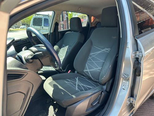 Ford Fiesta Kinetic 1.6 S 120cv 2014