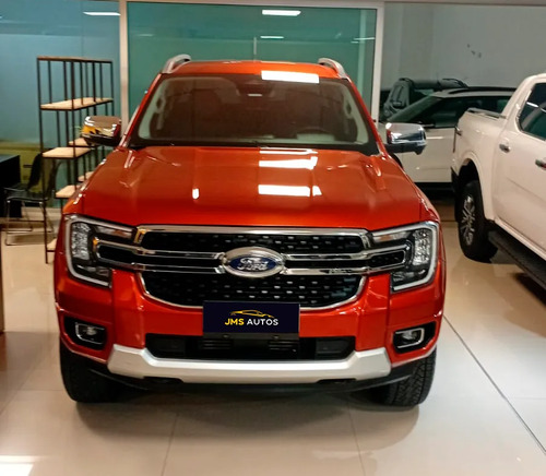 Ford Ranger 3.0 V6 Cd 4X4 Limited + At 250Cv 2025