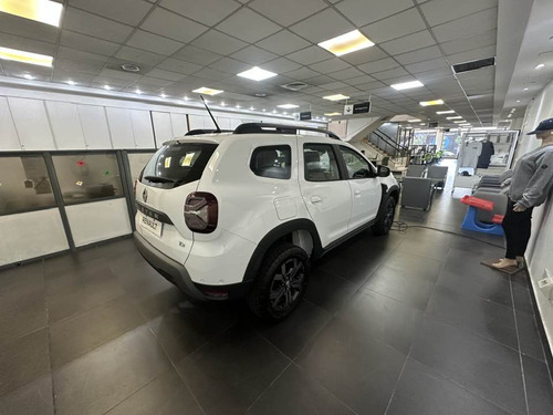 Renault Duster 1.3 Tce Turbo Iconic 155Cv Cvt X-Tronic 2025
