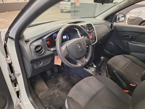 Renault Sandero 1.6 Expression Pack 90cv 2019