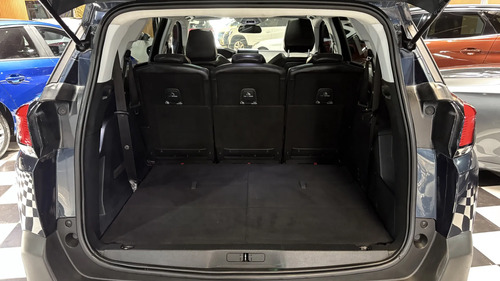 Peugeot 5008 2.0 Allure Plus Hdi Tiptronic 2018